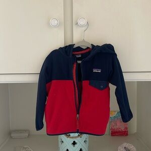 Patagonia zip up